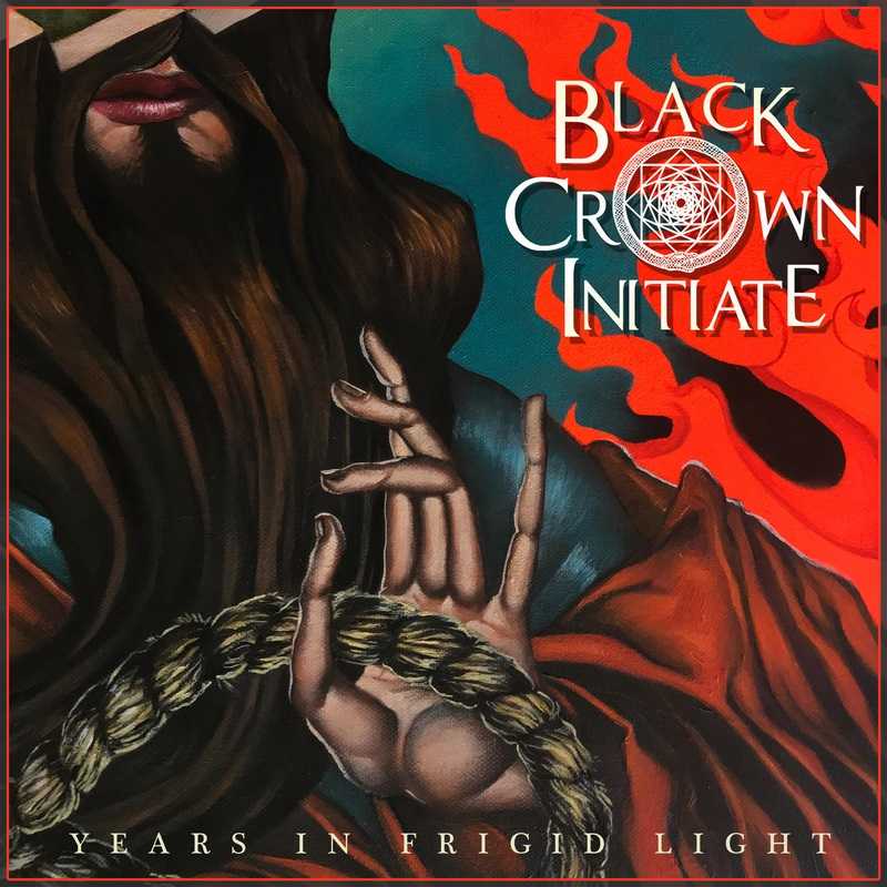 Black Crown Initiate - Years In Frigid Light